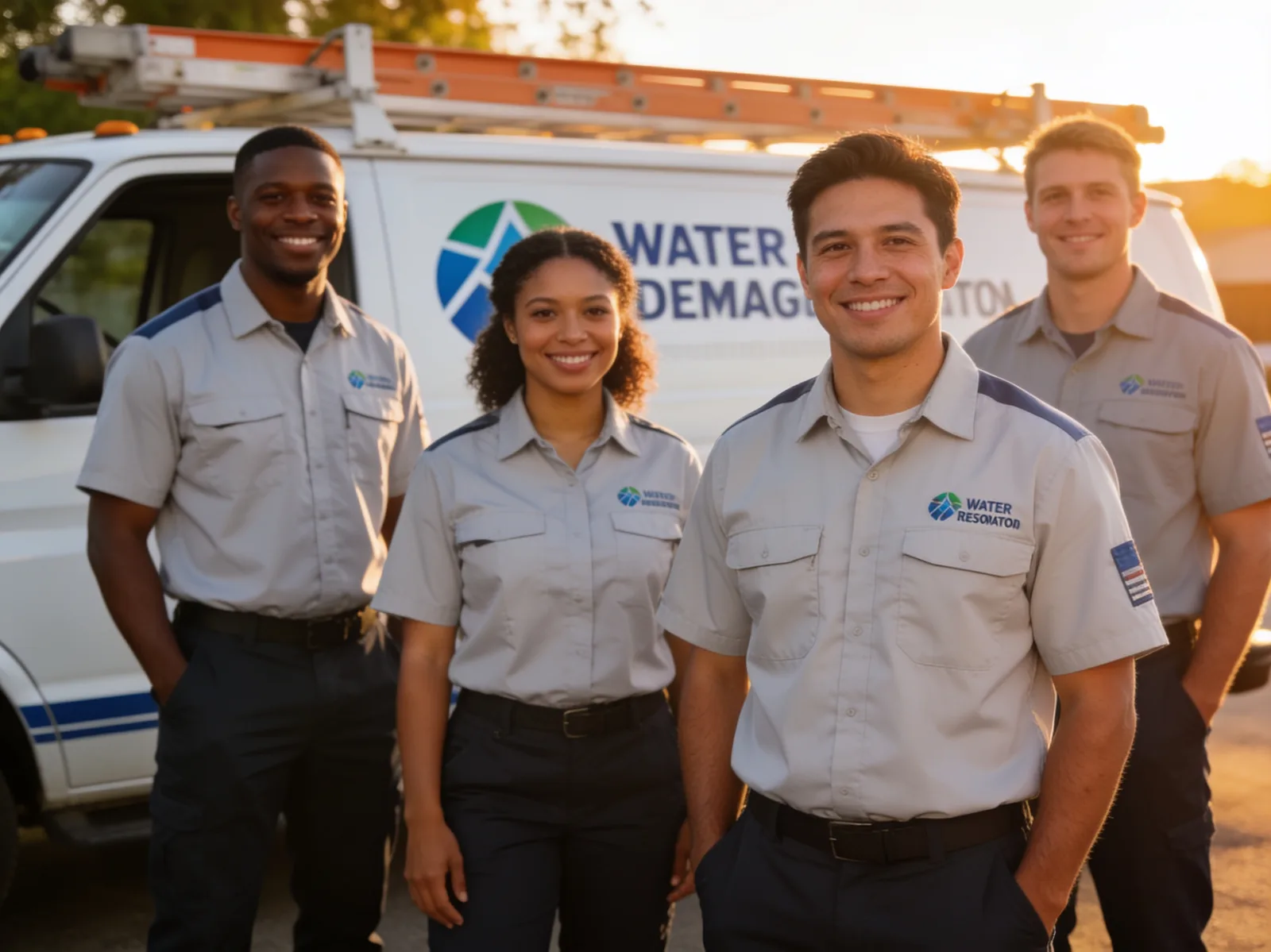 Water Damage Restoration company in Nooksack, WA
